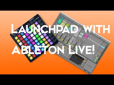 How to set up your Novation Launchpad with Ableton for beginners.