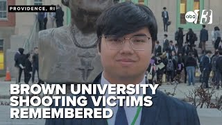 Virginia student among victims of Brown University shooting as search for shooter continues