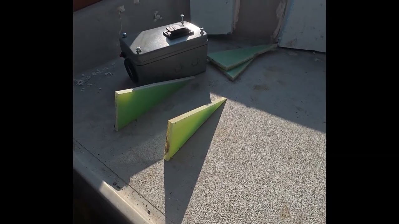 ⁣Exciting electric motor throttle progress #BoatRefit #ElectricBoat #DIY #BoatLife