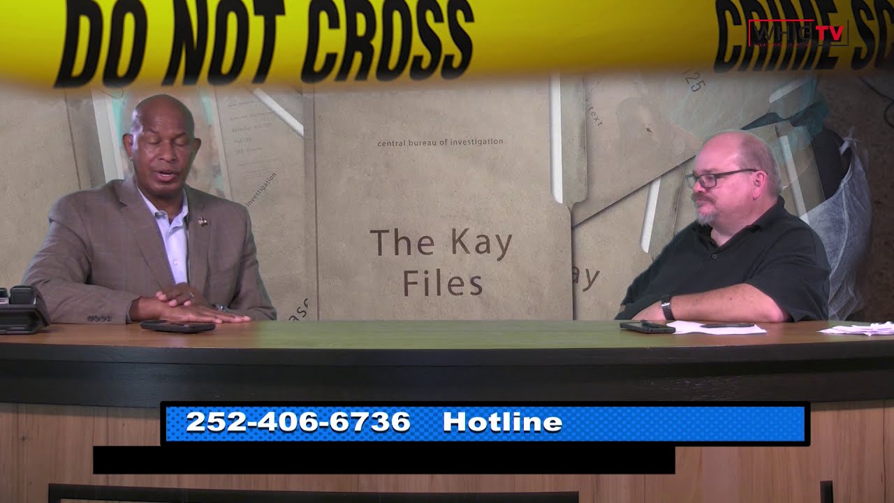 Promo for The Kay Files - YouTube