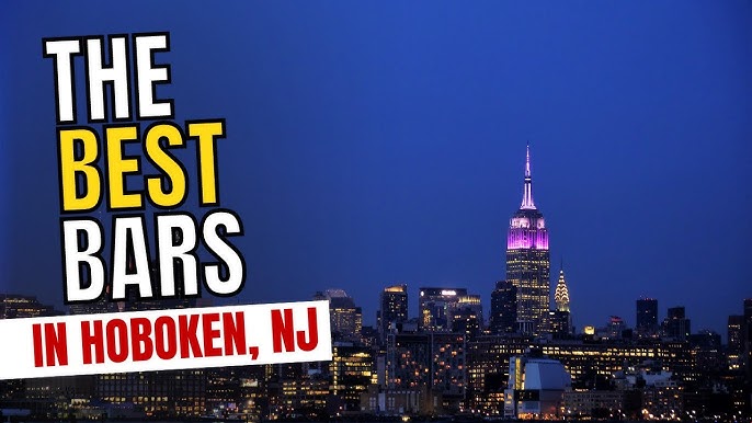 The Best Clubs, Party Bars, And Nightlife In Hoboken NJ