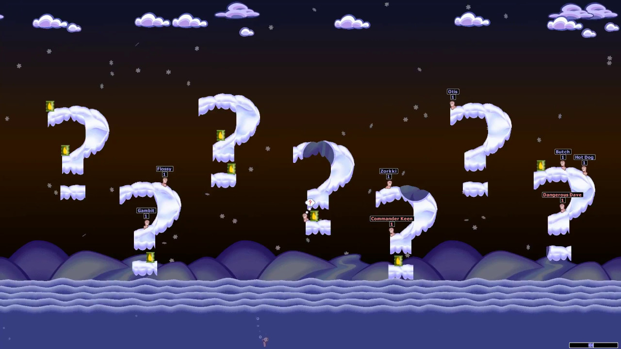 Worms 2 - Mission 44 (1999) [WINDOWS]