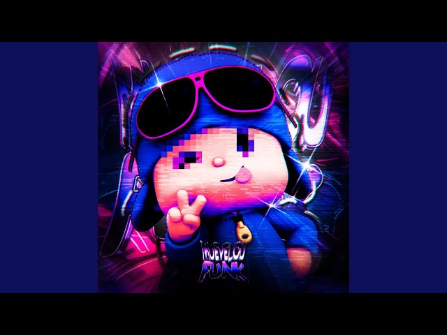 MUEVELOU FUNK (Sped Up)