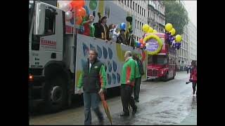 The Lord Mayors Show 2009 Forward