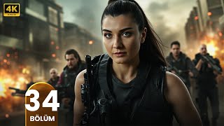 Türk Dizisi | Cesur Yürek | 34. Bölüm | Başrol: Tuba Büyüküstün | 2025 4K