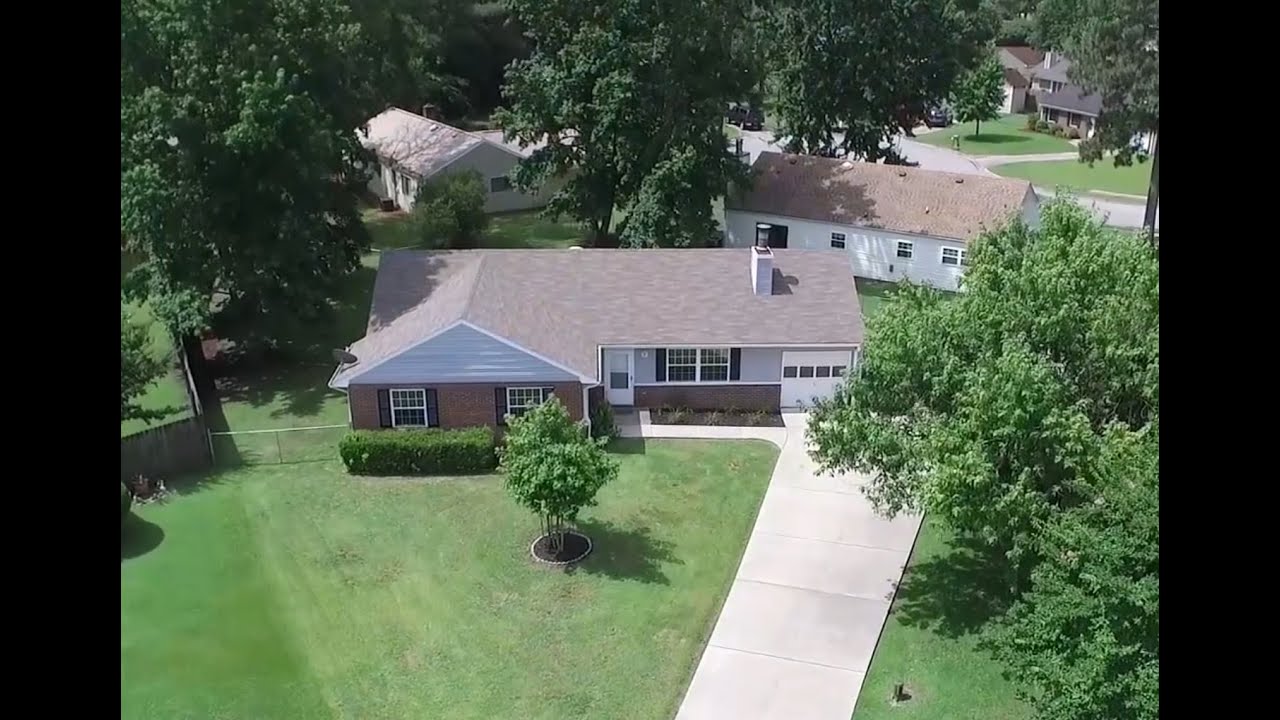 219 Spruce Court, Jacksonville, NC Home for Sale YouTube