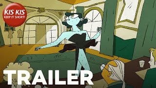 Gigi - by Cynthia Calvi |  Award-Winning Animated Short about a Trans Woman’s Story | Trailer