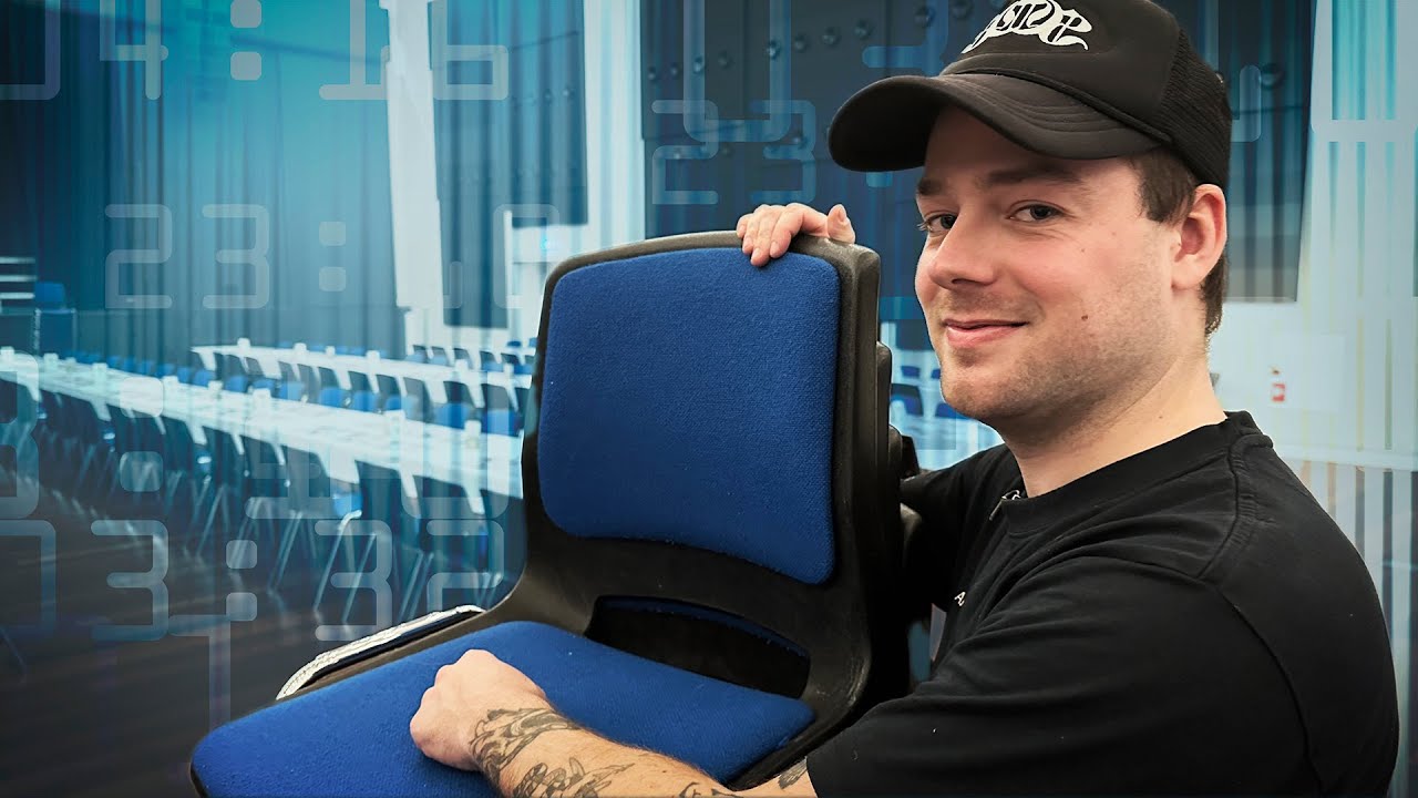 Nattevagt (5:7) Kongrescenter