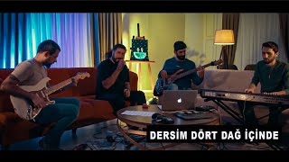 Ferat Üngür - Dersim Dört Dağ İçinde ( Akustik Canlı Performans)