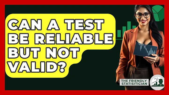 Can A Test Be Reliable But Not Valid? - The Friendly Statistician