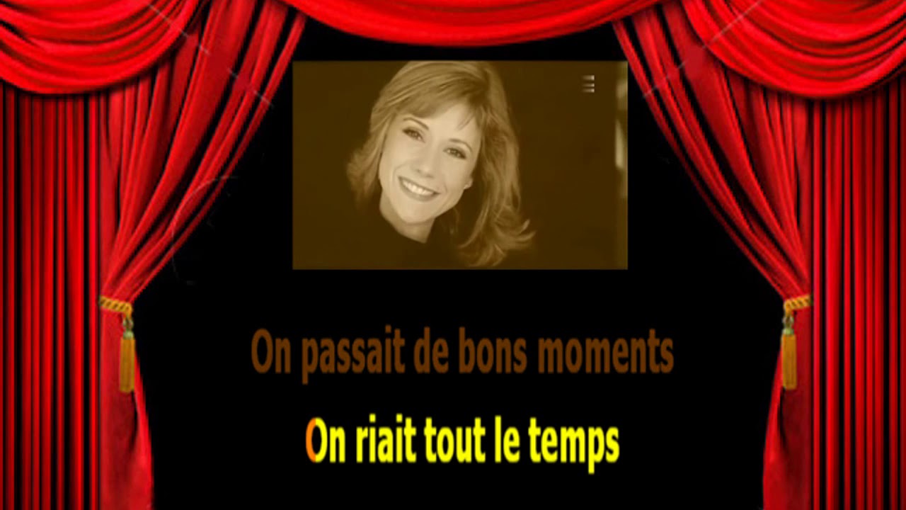 Karaoké Dorothée   On m'appelait Dorothée