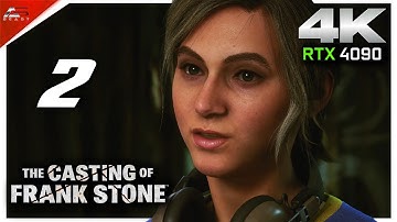 THE CASTING OF FRANK STONE 4K 60FPS - PART 2 - MURDER MILL - Malayalam Walkthrough | A Bit-Beast