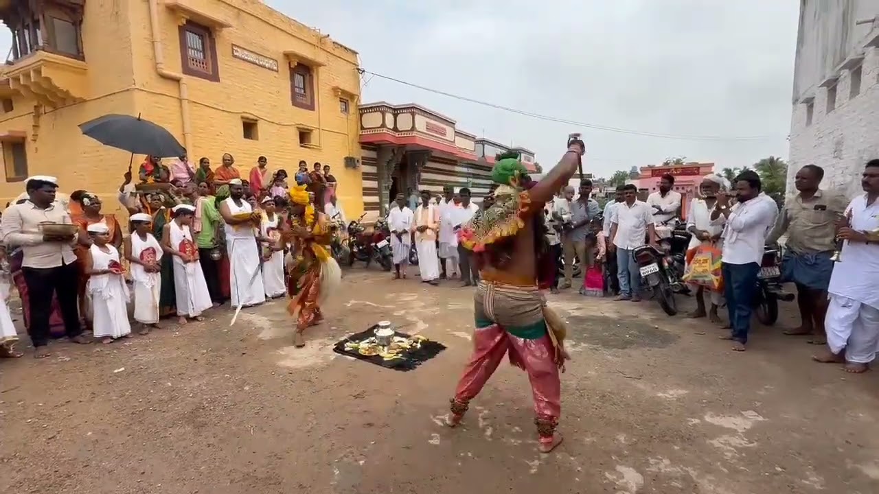 ಶ್ರೀ ವೀರಭದ್ರೇಶ್ವರ ಗಂಗಸ್ಥಳ 🙏🌺🙇‍♀️🌎💫