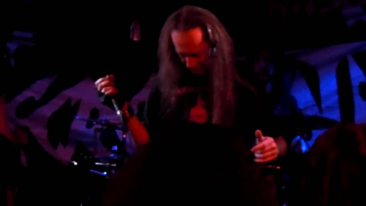 Necrodeath - Master of morphine @united club