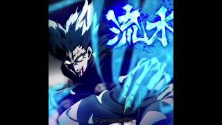 Garou vs tanktop master #garou #onepunchman #anime #manga #anime #edit