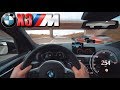 0-250 km/h | BMW X3 M40d | TOP SPEED and Acceleration TEST✔