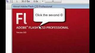 Flash CS3 Developer Photos - Easter Egg Video