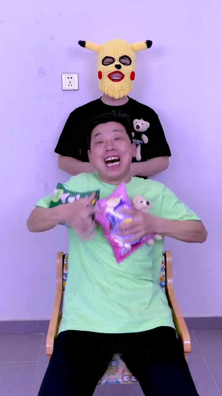 Tickle Challenge, Can You Succeed?#Funnyfamily#Partygames#Shorts#Challenge