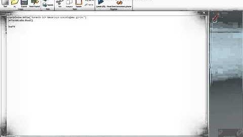 SMALL BASİC:karenin çevresi ve alanını bulan program