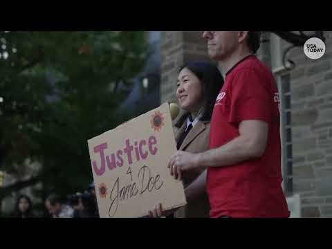 Cornell Sun reporting, Jane Doe 'refusal to stay silent' and more praised at campus protest
