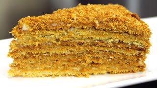 Торт Медовик Торт Медовик