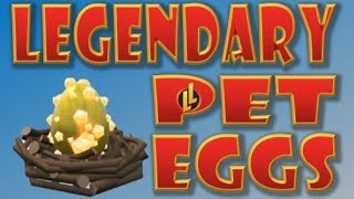 INSANE!!! Hatching Four Legendary Eggs in Awakening!!! screenshot 5