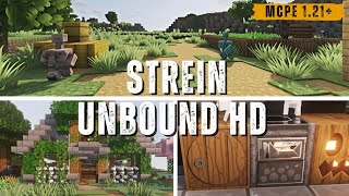 ULTRA HD TEXTURE PACK FOR MCPE 1.21+  || #shaders #mcpe  #texturepack 