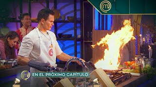 Avance programa 3 | El destino de las celebridades está en juego. | MasterChef Celebrity 2022