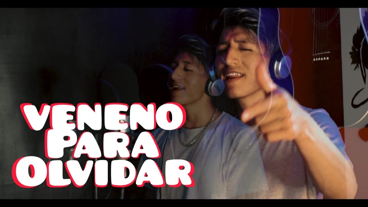 Veneno para olvidar / Cover / Scaneth - YouTube