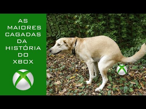 As Maiores Cagadas Da História Do Xbox