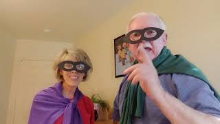 SuperHero Day by Grandpa Reads the Comics 19,547 views 10 days ago 48 seconds