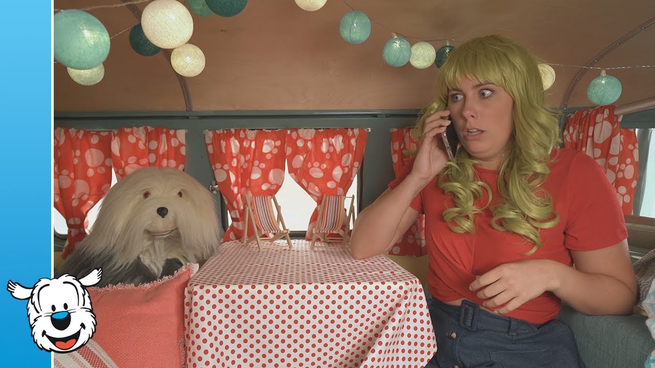 Het groentje - Samson & Marie on the road