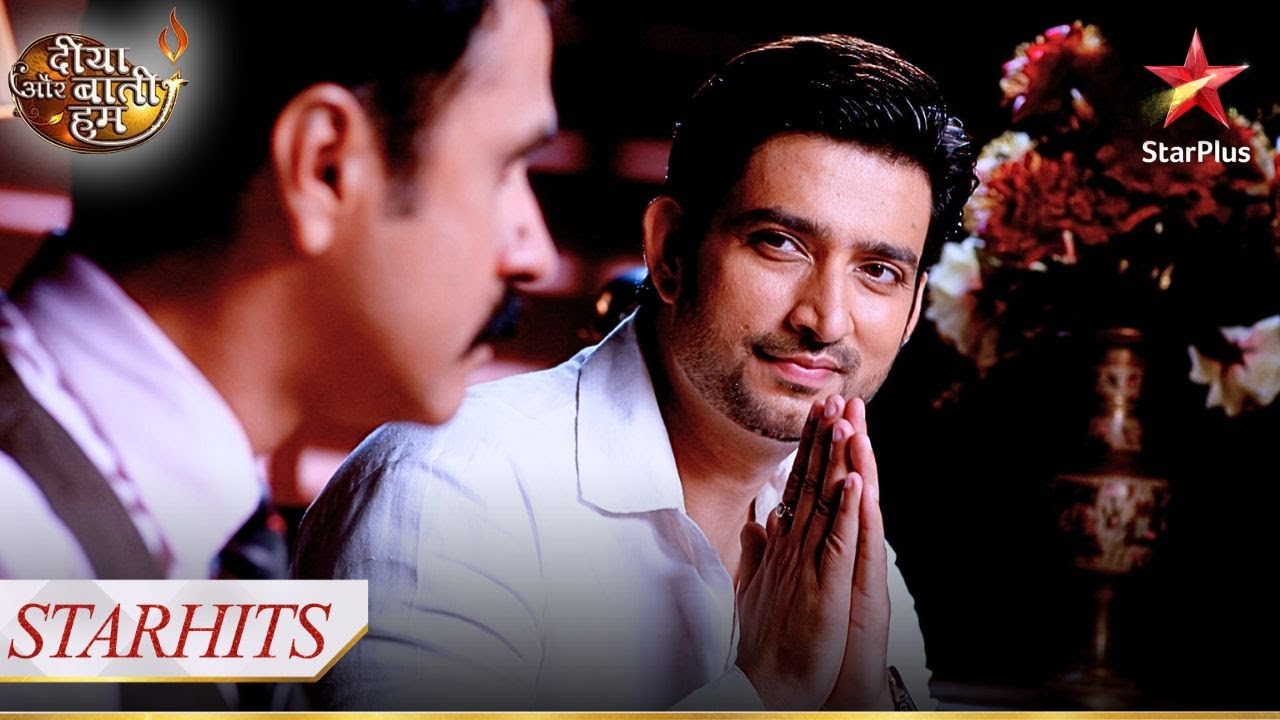 Chandu karega khud ko arrest! | Diya Aur Baati Hum