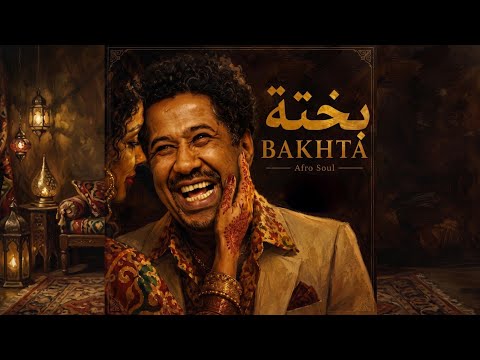 Cheb Khaled - Bakhta بختة - (Blues Version Cover)