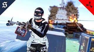 I got the Revenge I was chasing on this cargo run 💪🏻 - RUST SOLO #3 S113