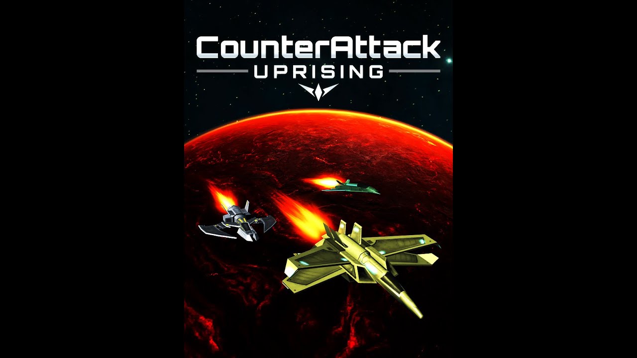 CounterAttack : Uprising (Xbox Series) Part Ⅰ - YouTube