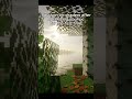 Seeing Minecraft like this for the first time is a core memory #debloat #minecraft #optimization