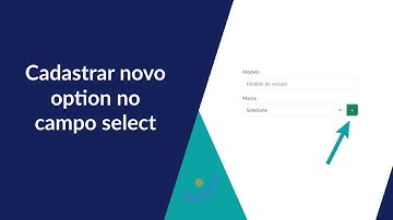 Como cadastrar novo option no campo select e atualizar a lista de option com JavaScript e PHP