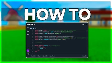How To Exploit And Use Scripts! - Electron (UWP)