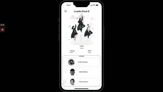 Prototype sample for Job Skill Pro App screenshot 1