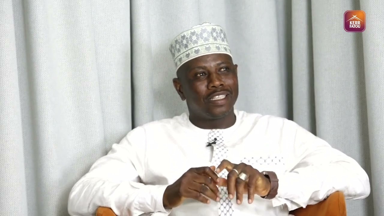 The Grand Bantaba SO2 EP34 With President Barrow's Deputy Youth Adviser Lamin k. Saidy