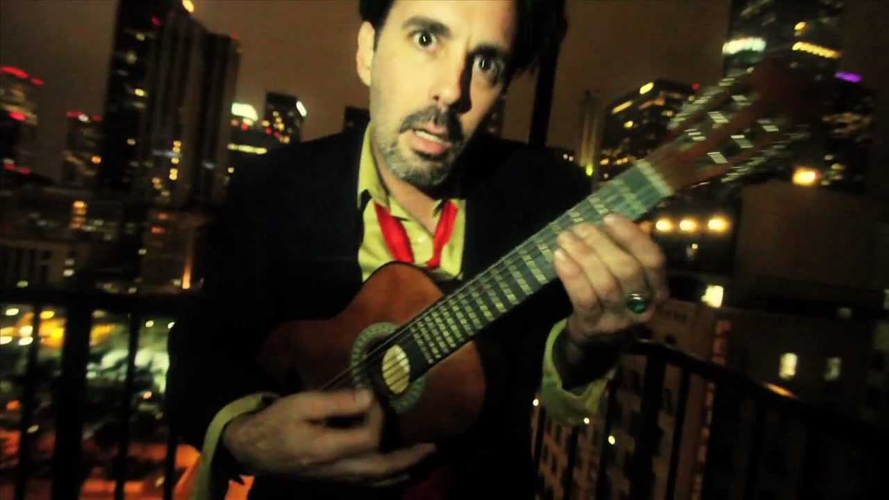 "HONYCUP" MUSIC VIDEO : PERFORMED BY JAMES LUCCHESI