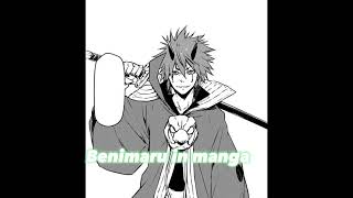 Benimaru In Anime Vs Manga