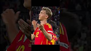 First Offside Then Magic By Lamine Yamal 