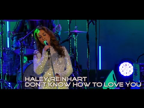 Haley Reinhart "Don't Know How to Love You" Historic Everett Theatre 2025