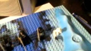 Lego Grim Grining Ghost