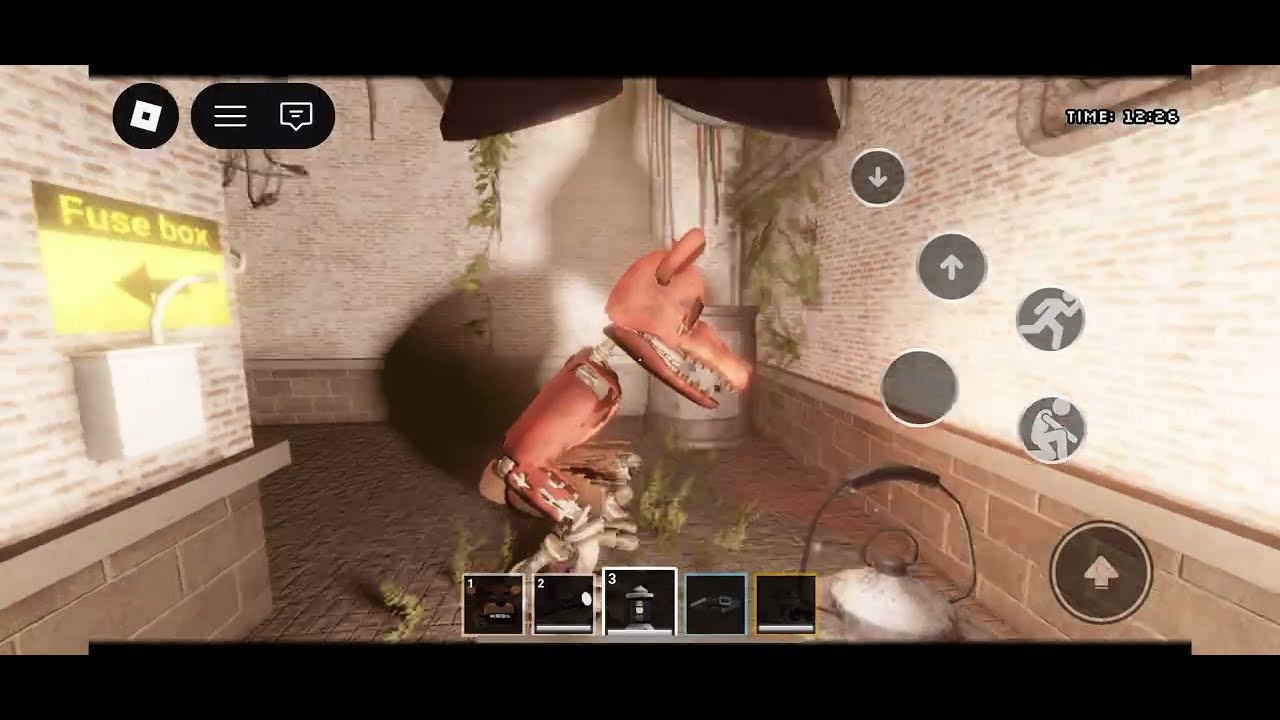 playing custom night broke chica, and Bonnie ankles￼