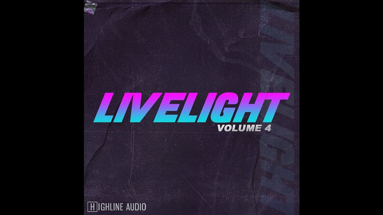 Livelight Volume 4 (Demo)