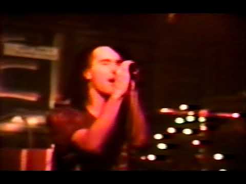 Nine Inch Nails 1989-12-09 Newark, Pipeline - Low VHS Gen - NIN