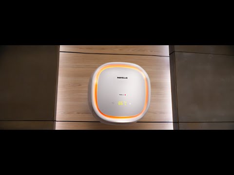 HAVELLS | New Range of Water Heaters AD